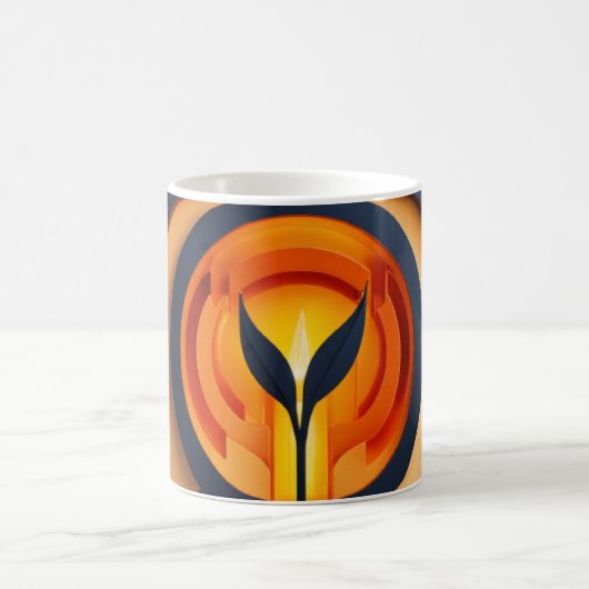 klassische Tasse (Mittel)