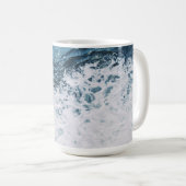 Klassische Tasse (VorderseiteRechts)