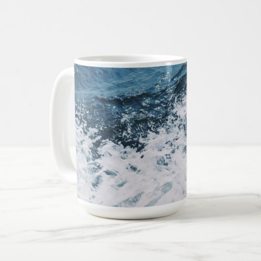 Klassische Tasse (Vorderseite Links)