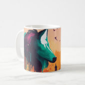 Klassische Tasse (Vorderseite Links)