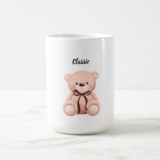 Klassische Tasse (Mittel)