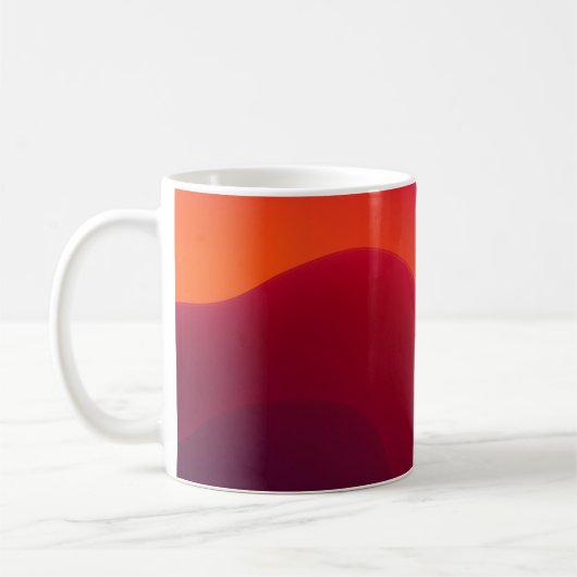 Klassische Tasse (Links)