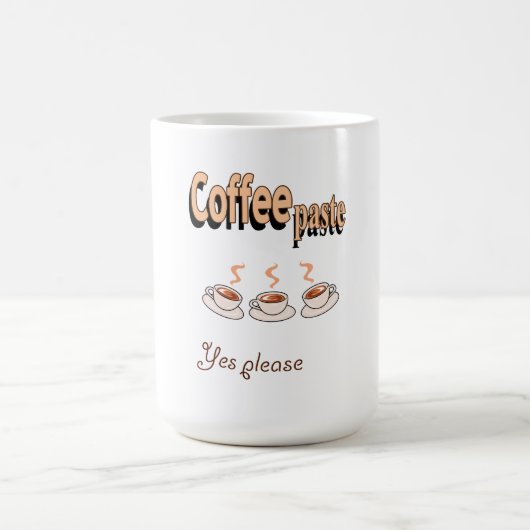 Klassische Tasse (Mittel)