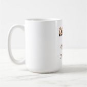 Klassische Tasse (Links)