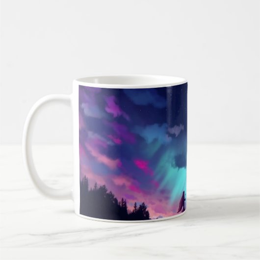 Klassische Tasse (Links)