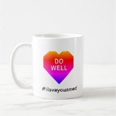 Klassische Tasse (Links)