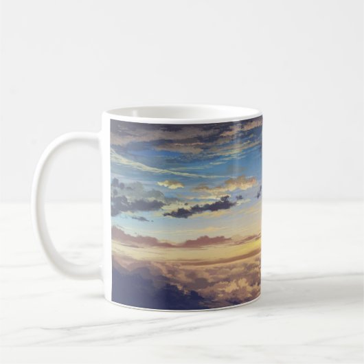 Klassische Tasse (Links)