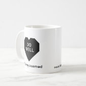 Klassische Tasse (Vorderseite Links)