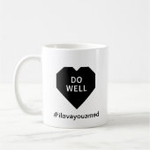 Klassische Tasse (Links)