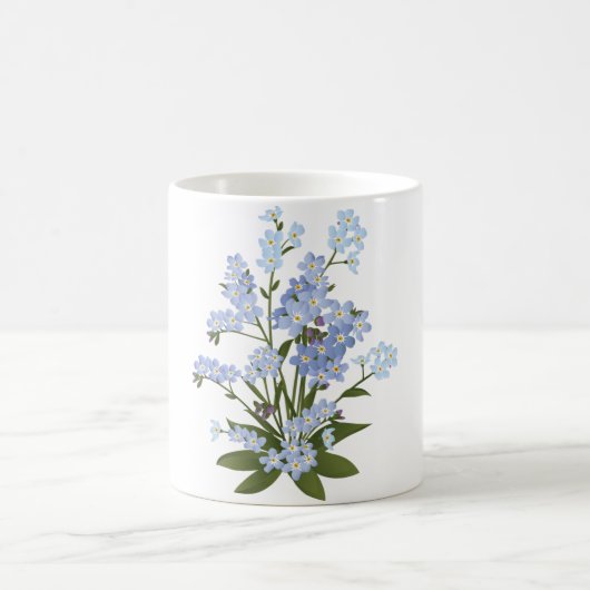 klassische Tasse (Mittel)