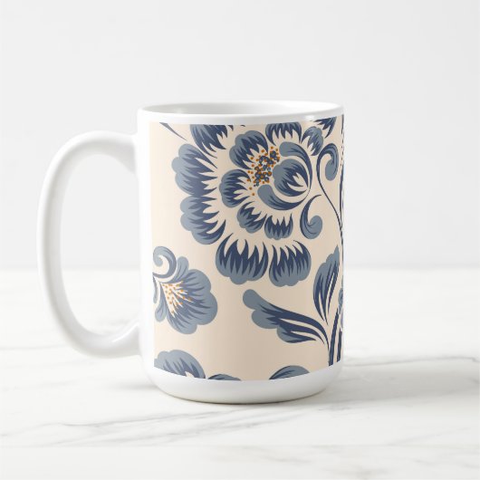 Klassische Tasse (Links)