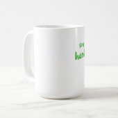 Klassische Tasse (Vorderseite Links)