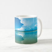 Klassische Tasse (VorderseiteRechts)