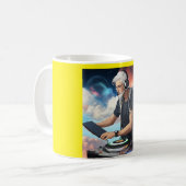 Klassische Tasse (Vorderseite Links)