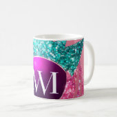 klassische Tasse (VorderseiteRechts)