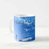 Klassische Tasse (Vorderseite Links)
