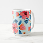 Klassische Tasse (VorderseiteRechts)