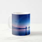 Klassische Tasse (Vorderseite Links)