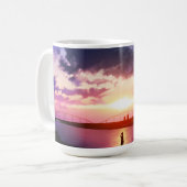 Klassische Tasse (Vorderseite Links)