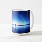 Klassische Tasse (VorderseiteRechts)