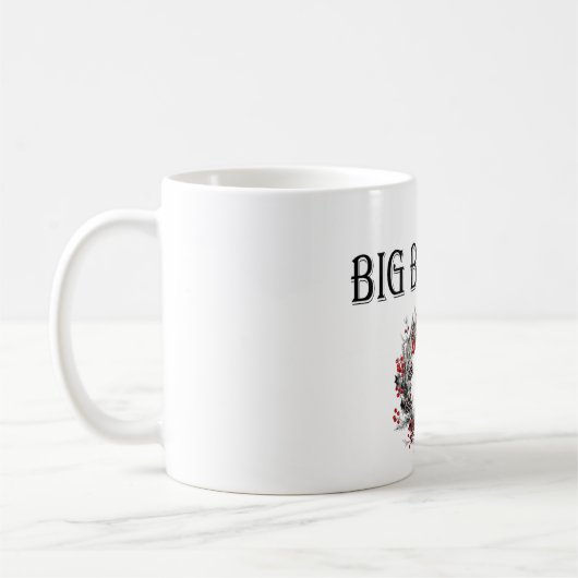 KLASSISCHE TASSE (Links)