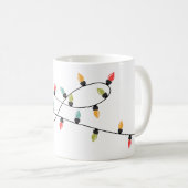 Klassische Tasse (VorderseiteRechts)