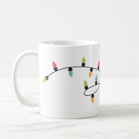 Klassische Tasse (Links)