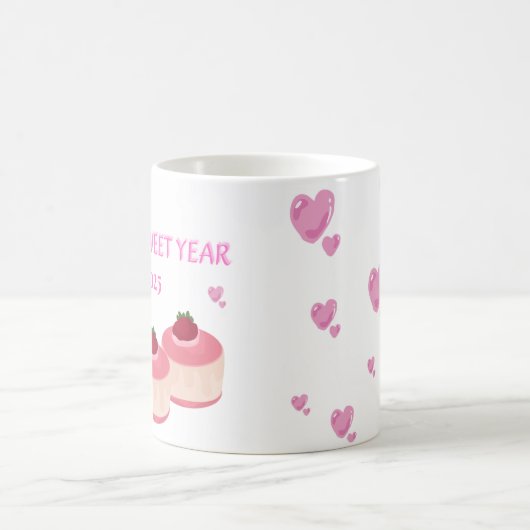 Klassische Tasse (Mittel)