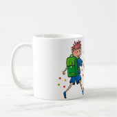 Klassische Tasse (Links)