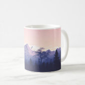 Klassische Tasse (VorderseiteRechts)