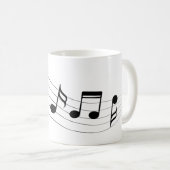 klassische Tasse (VorderseiteRechts)