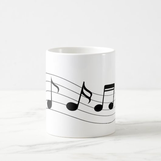 klassische Tasse (Mittel)