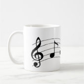 klassische Tasse (Links)