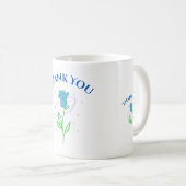 Klassische Tasse (VorderseiteRechts)