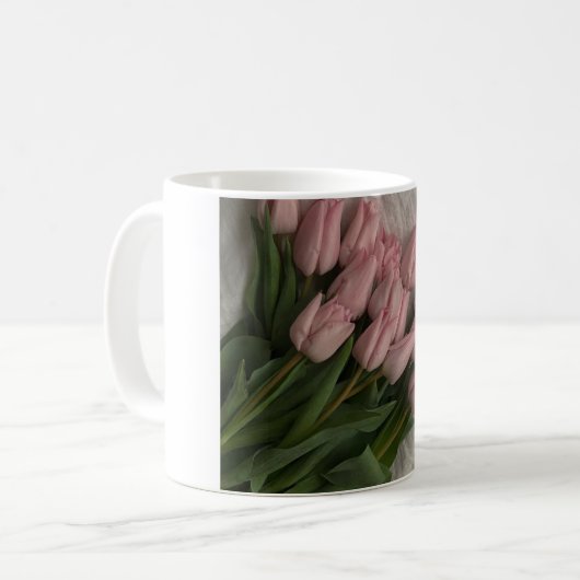 Klassische Tasse (Vorderseite Links)
