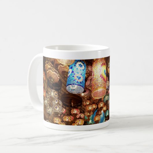 Klassische Tasse (Vorderseite Links)
