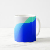 Klassische Tasse (VorderseiteRechts)