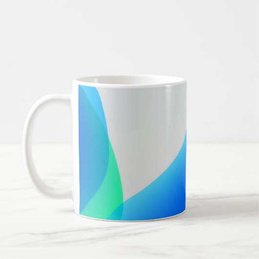 Klassische Tasse (Links)
