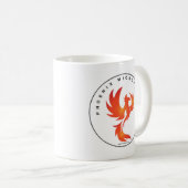 Klassische Tasse (VorderseiteRechts)