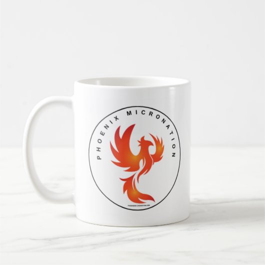 Klassische Tasse (Links)