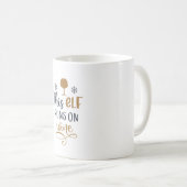 Klassische Tasse (VorderseiteRechts)