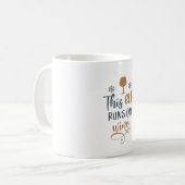Klassische Tasse (Vorderseite Links)