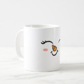 Klassische Tasse (Vorderseite Links)