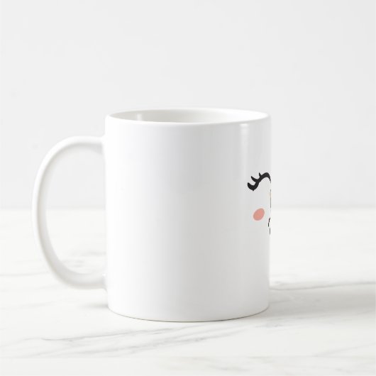Klassische Tasse (Links)