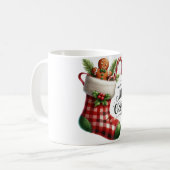 KLASSISCHE TASSE (Vorderseite Links)