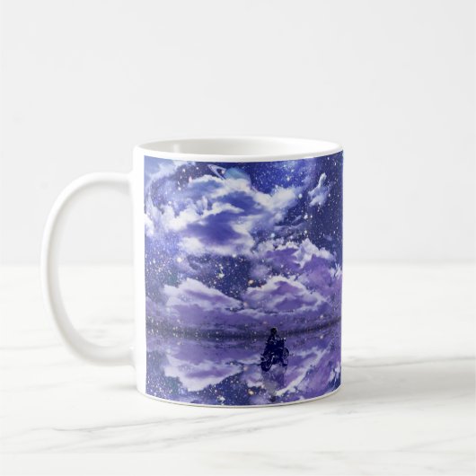 Klassische Tasse (Links)