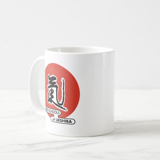 Klassische Tasse (Vorderseite Links)