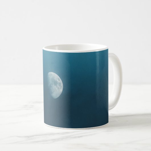 Klassische Tasse (VorderseiteRechts)