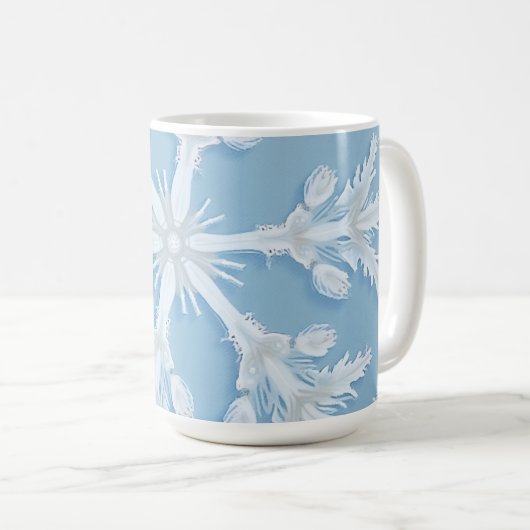 klassische Tasse (VorderseiteRechts)