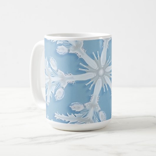 klassische Tasse (Vorderseite Links)